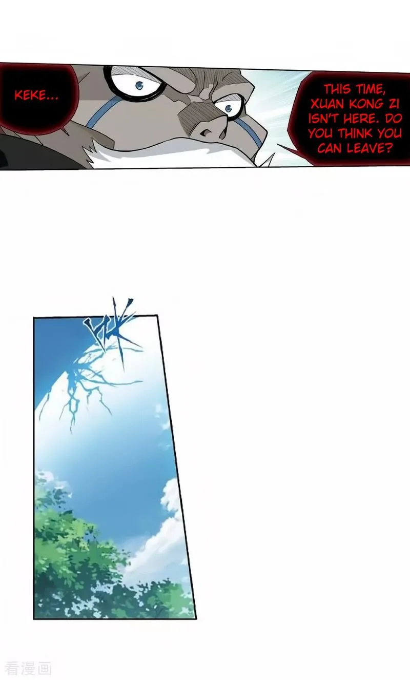 Battle Through The Heavens Chapter 276 page 14