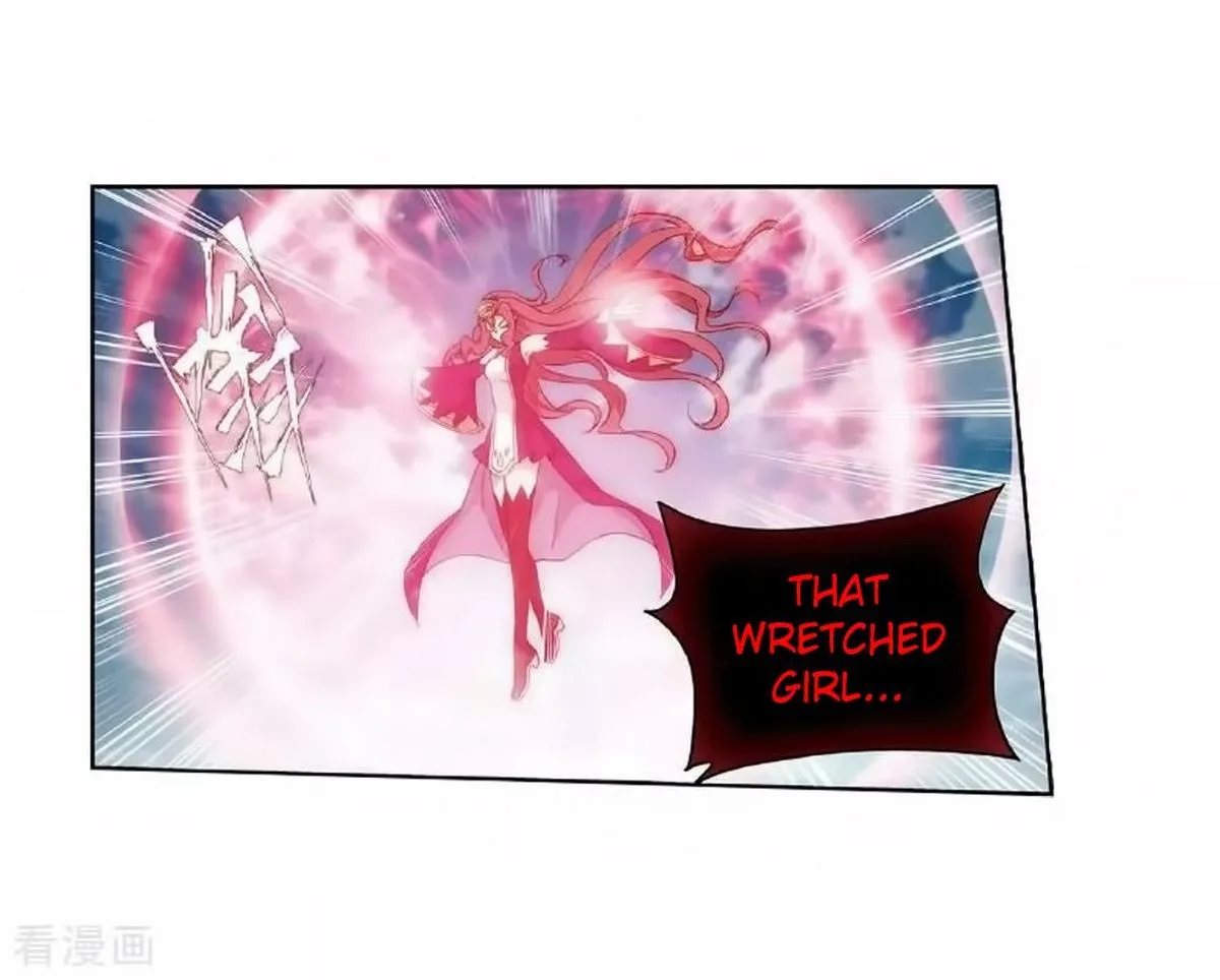 Battle Through The Heavens Chapter 276 page 16