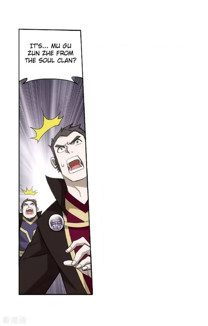 Battle Through The Heavens Chapter 276 page 4