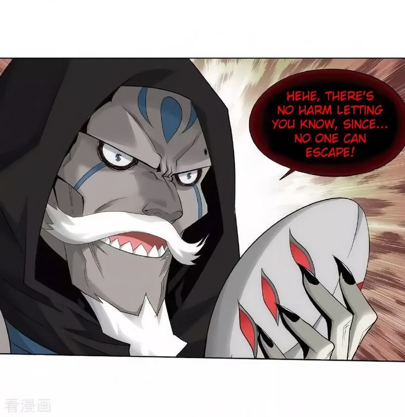 Battle Through The Heavens Chapter 276 page 3