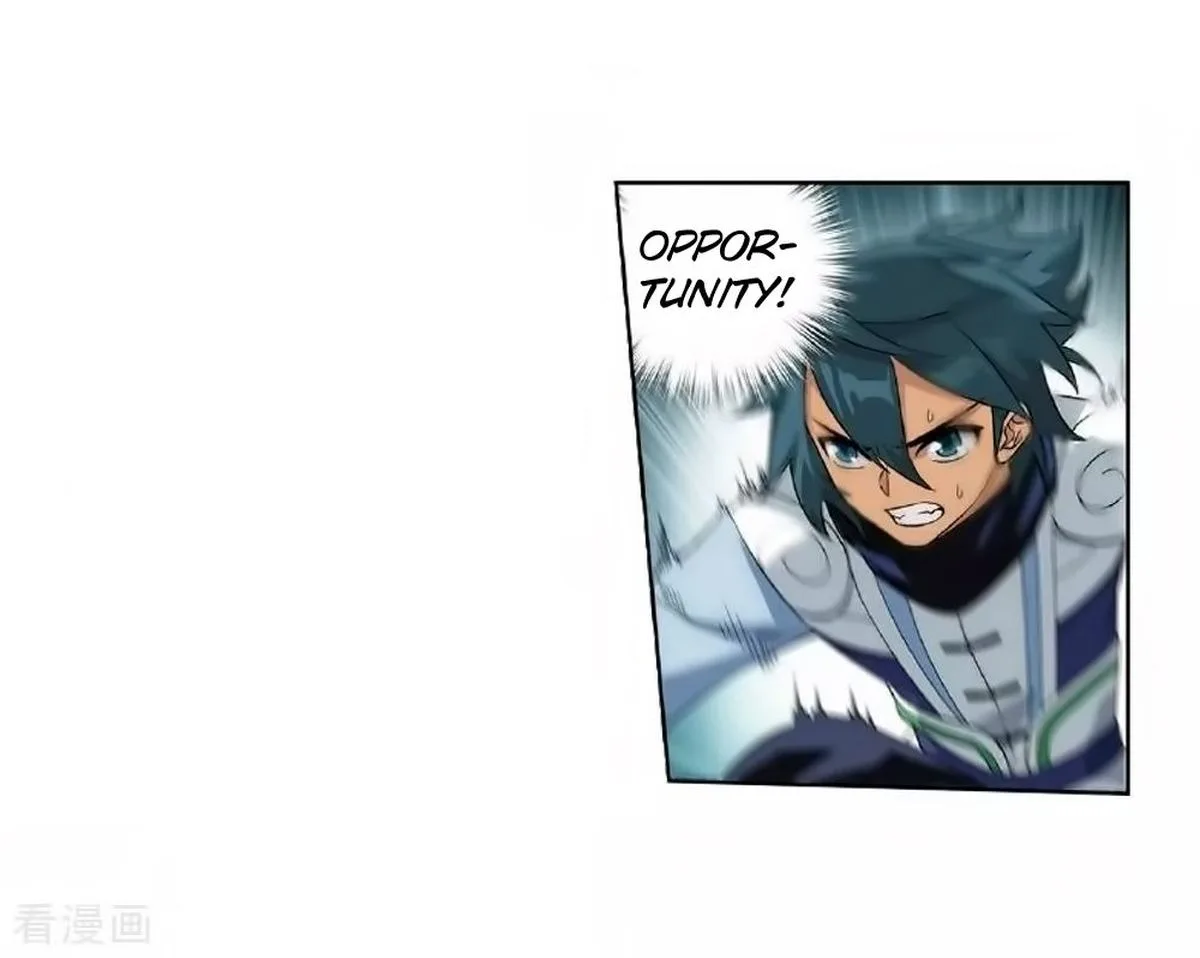 Battle Through The Heavens Chapter 276 page 17