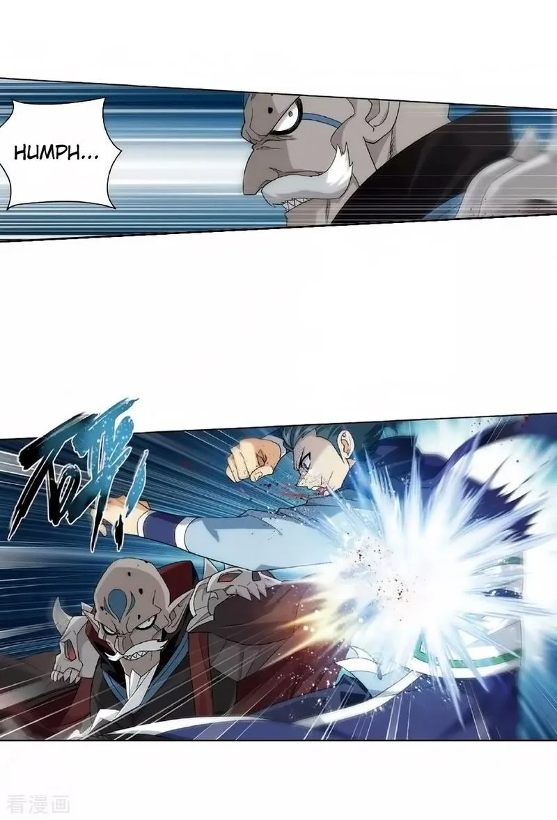 Battle Through The Heavens Chapter 276 page 23