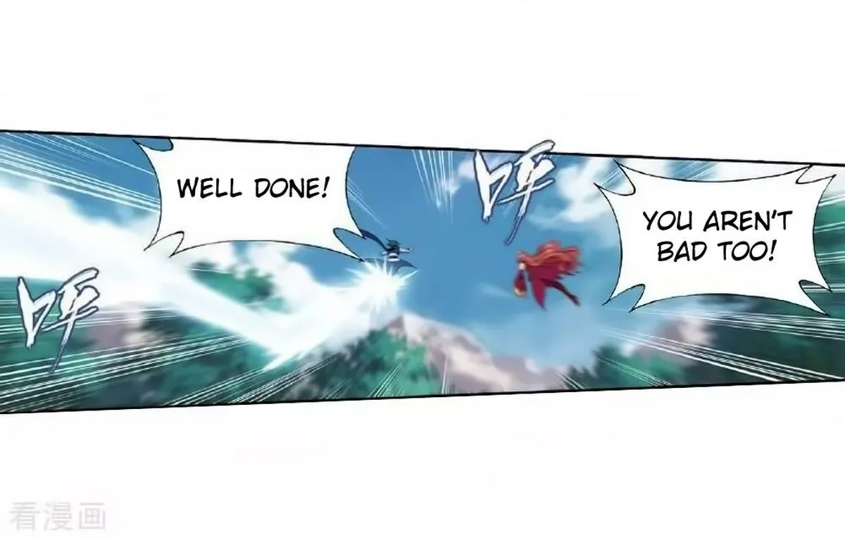 Battle Through The Heavens Chapter 276 page 27