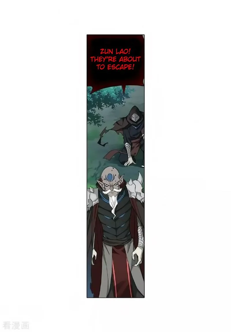 Battle Through The Heavens Chapter 276 page 28
