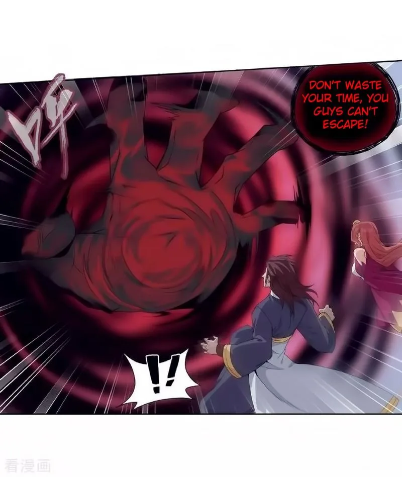 Battle Through The Heavens Chapter 276 page 32