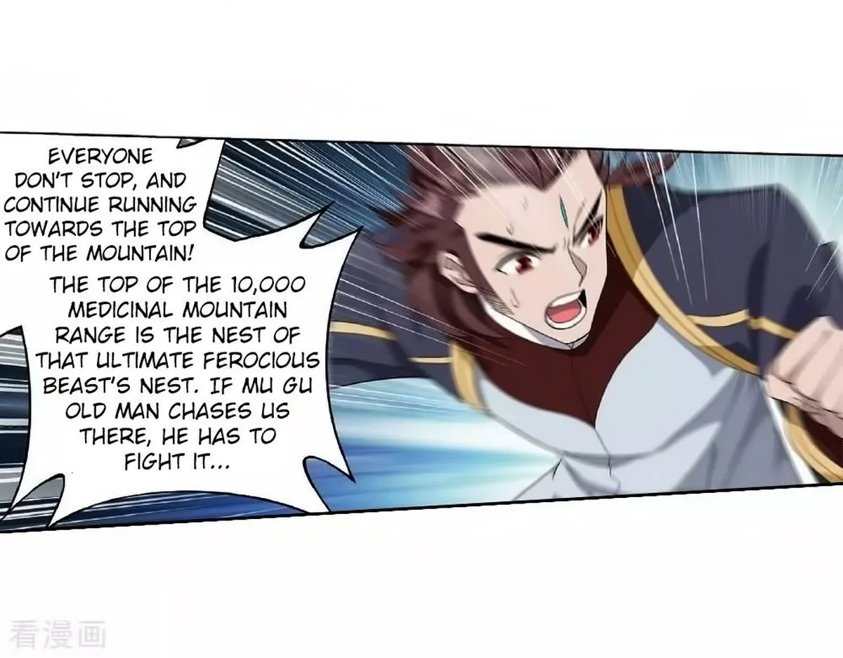 Battle Through The Heavens Chapter 276 page 31