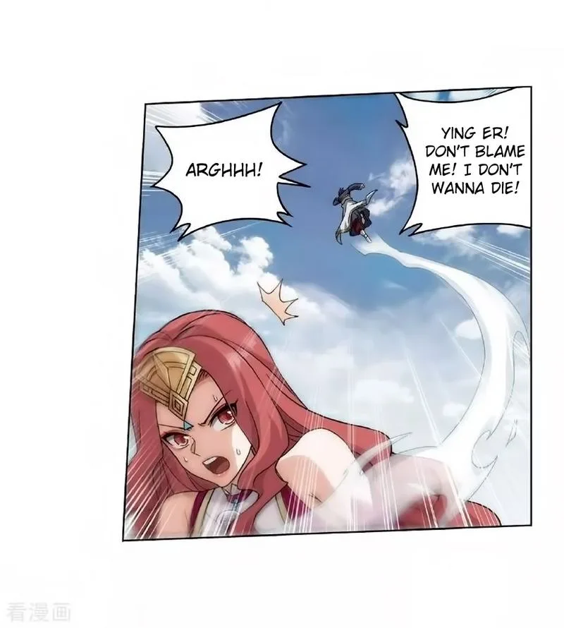 Battle Through The Heavens Chapter 276 page 36