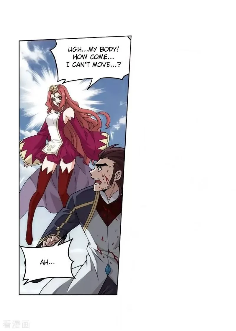 Battle Through The Heavens Chapter 276 page 35
