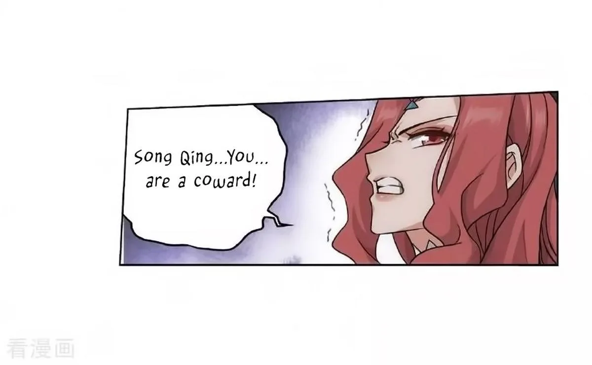 Battle Through The Heavens Chapter 276 page 37