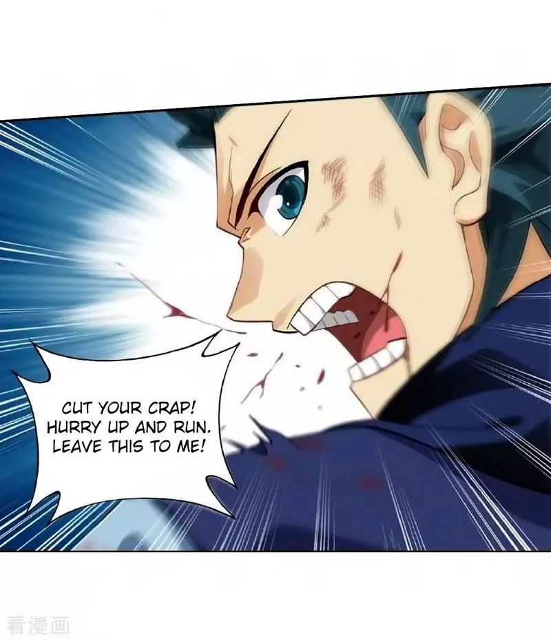 Battle Through The Heavens Chapter 276 page 40