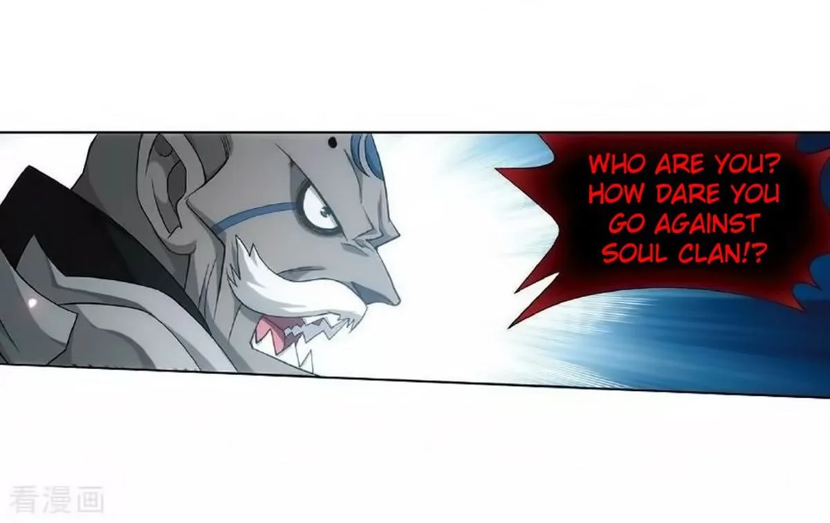 Battle Through The Heavens Chapter 276 page 46