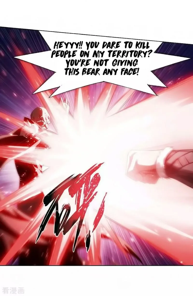 Battle Through The Heavens Chapter 276 page 45