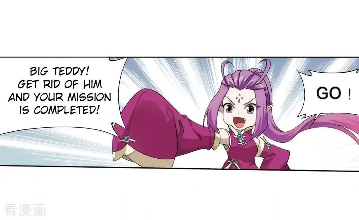 Battle Through The Heavens Chapter 276 page 52