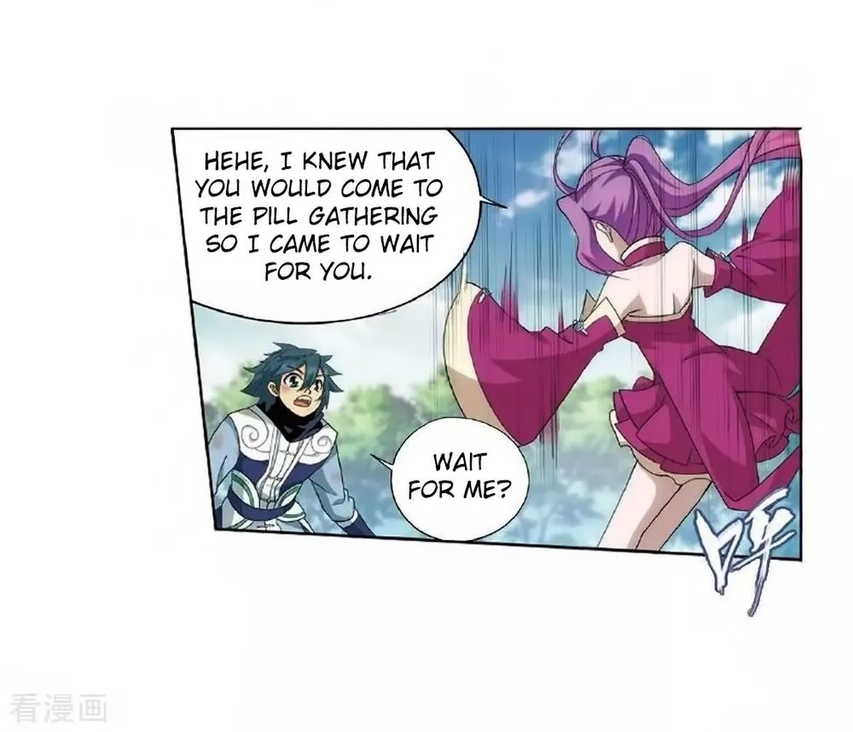 Battle Through The Heavens Chapter 276 page 49