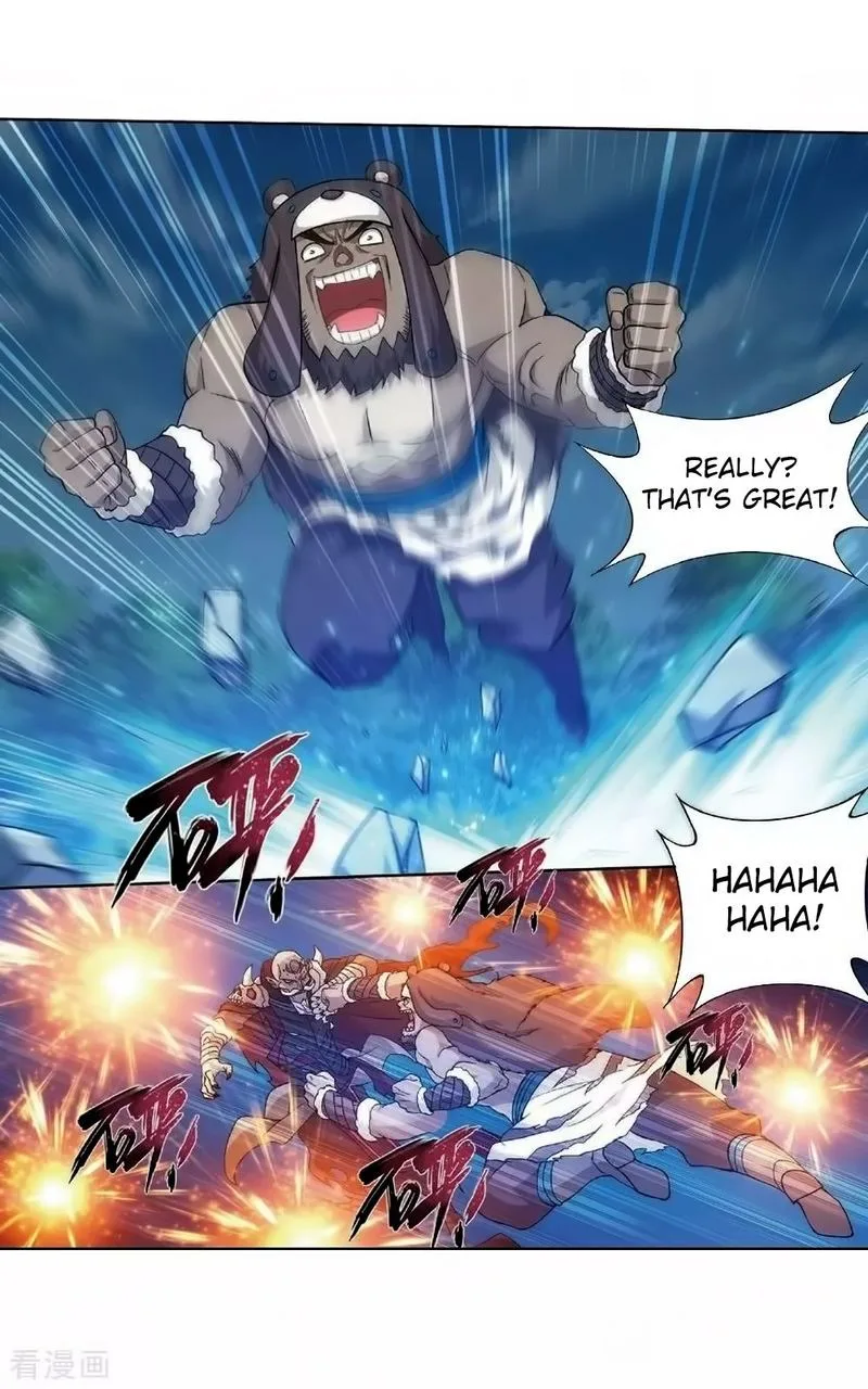 Battle Through The Heavens Chapter 276 page 53