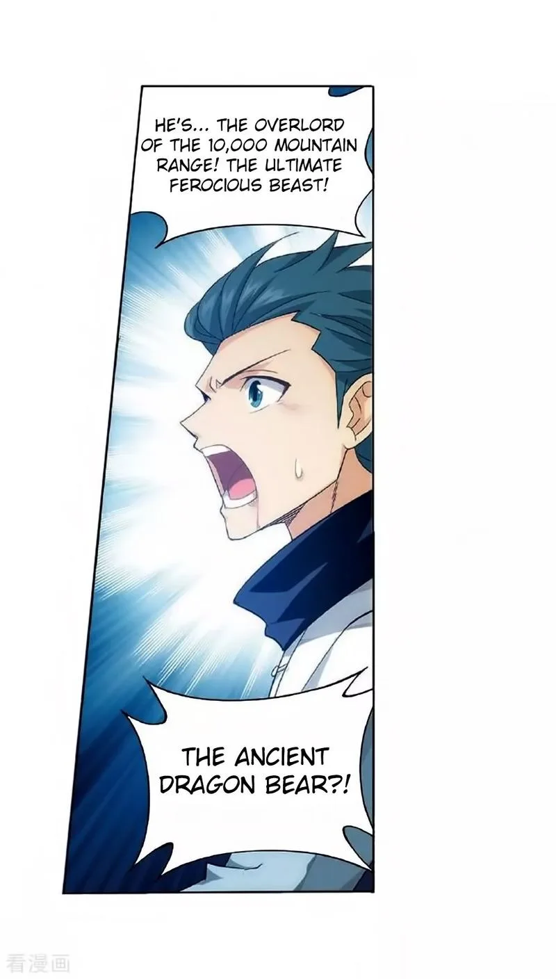 Battle Through The Heavens Chapter 276 page 58