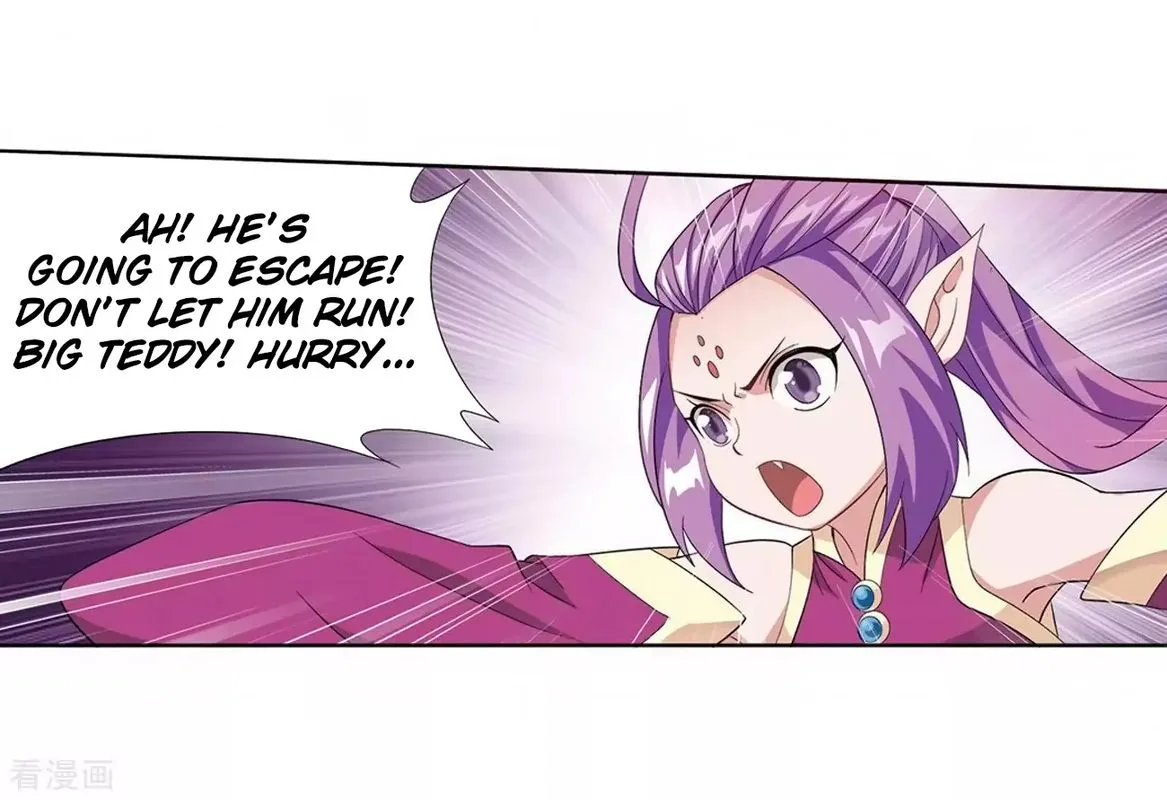 Battle Through The Heavens Chapter 277 page 13