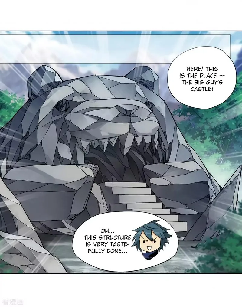 Battle Through The Heavens Chapter 277 page 19