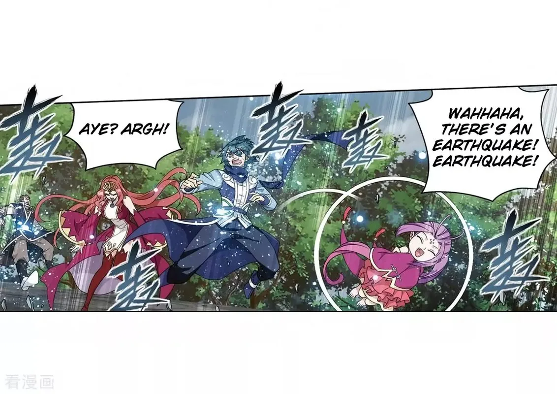 Battle Through The Heavens Chapter 277 page 6