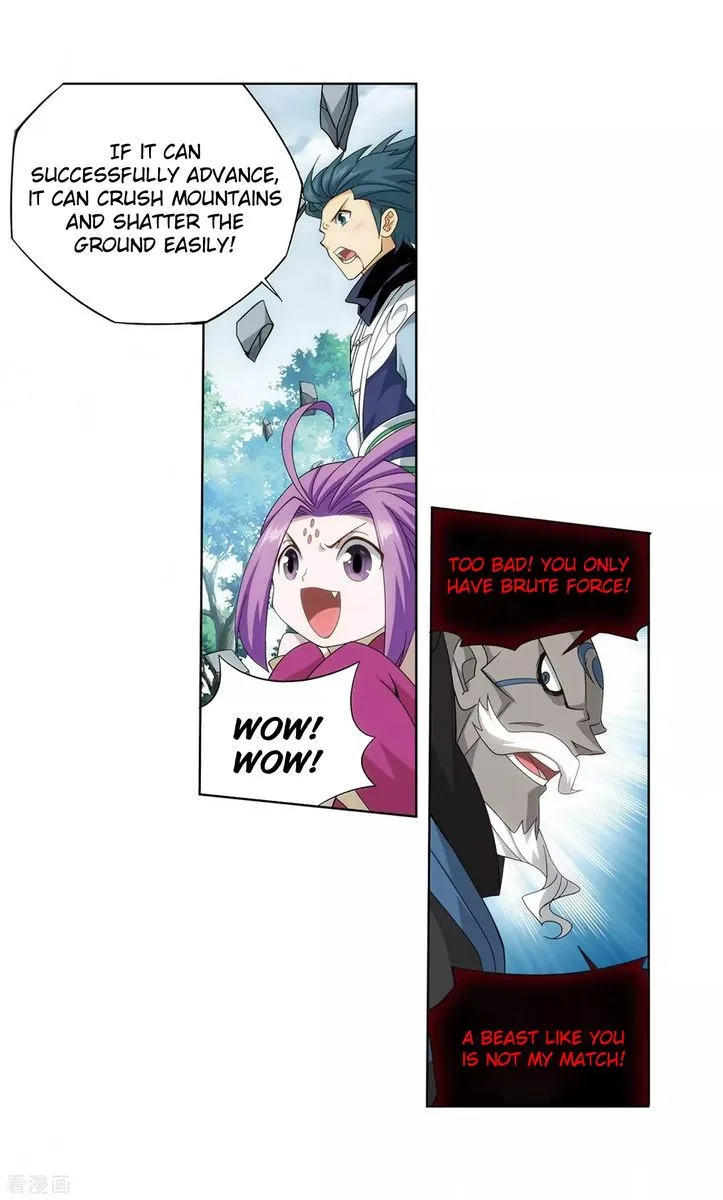 Battle Through The Heavens Chapter 277 page 4