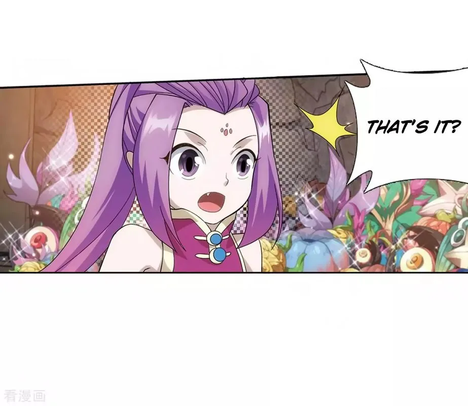 Battle Through The Heavens Chapter 277 page 26