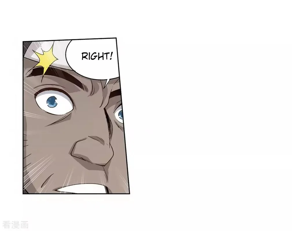 Battle Through The Heavens Chapter 277 page 29