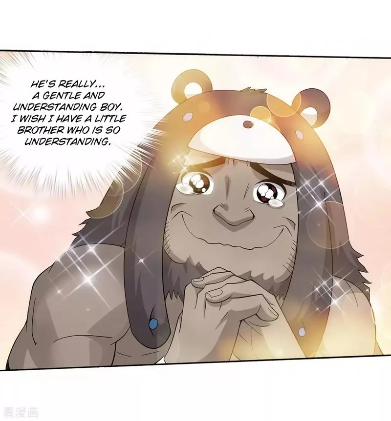 Battle Through The Heavens Chapter 277 page 28