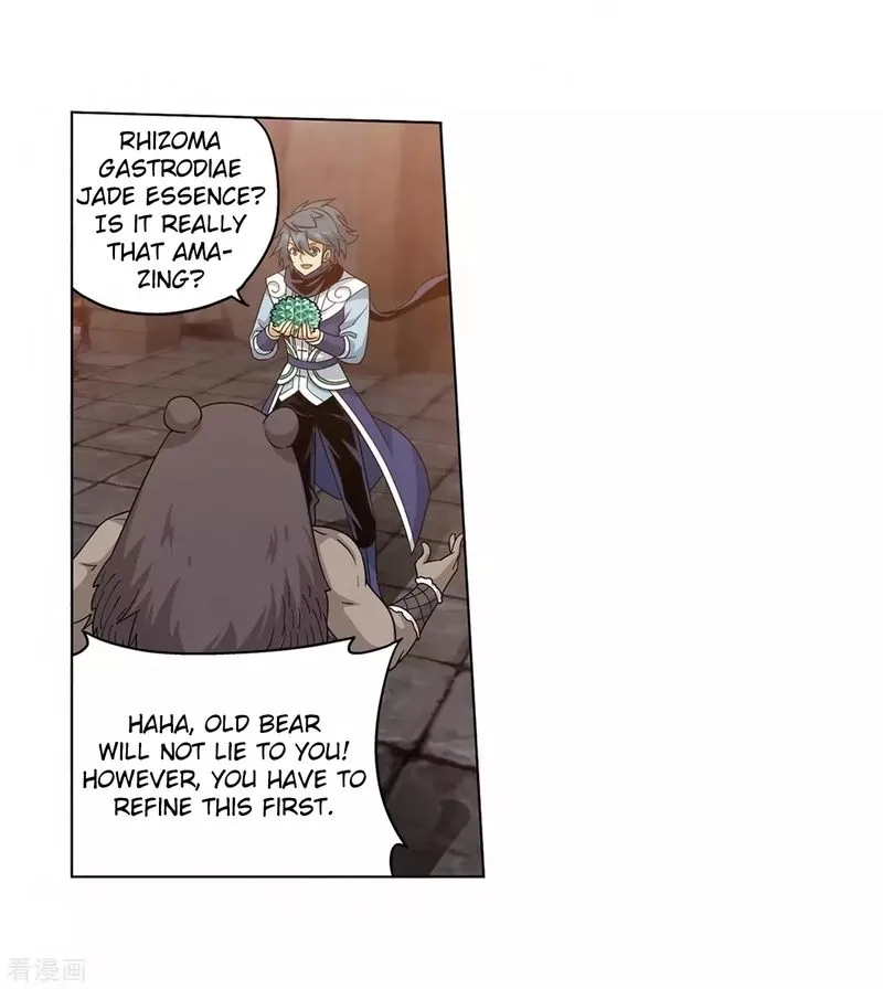 Battle Through The Heavens Chapter 277 page 32