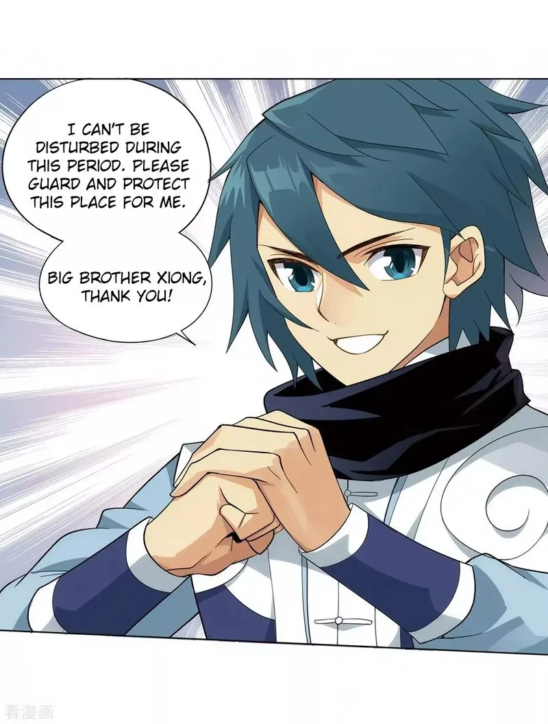 Battle Through The Heavens Chapter 277 page 36