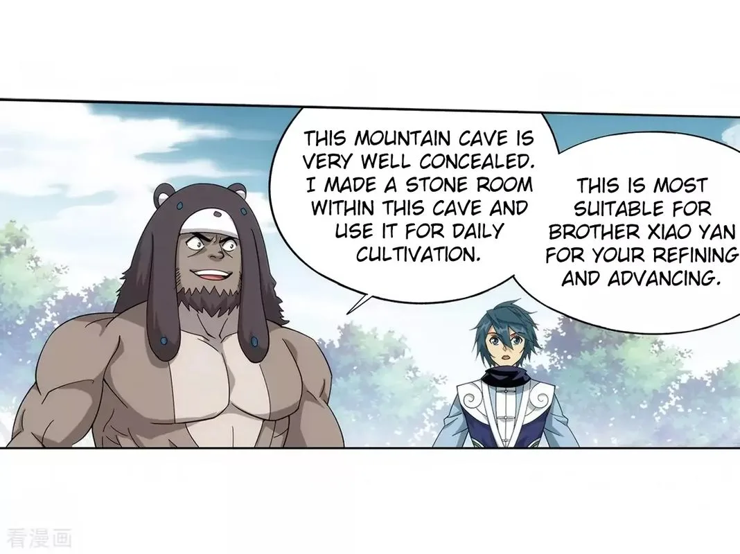 Battle Through The Heavens Chapter 277 page 35