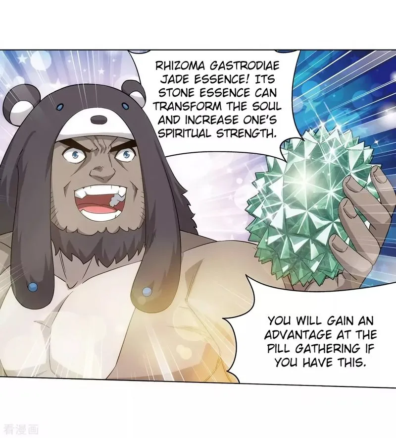 Battle Through The Heavens Chapter 277 page 31