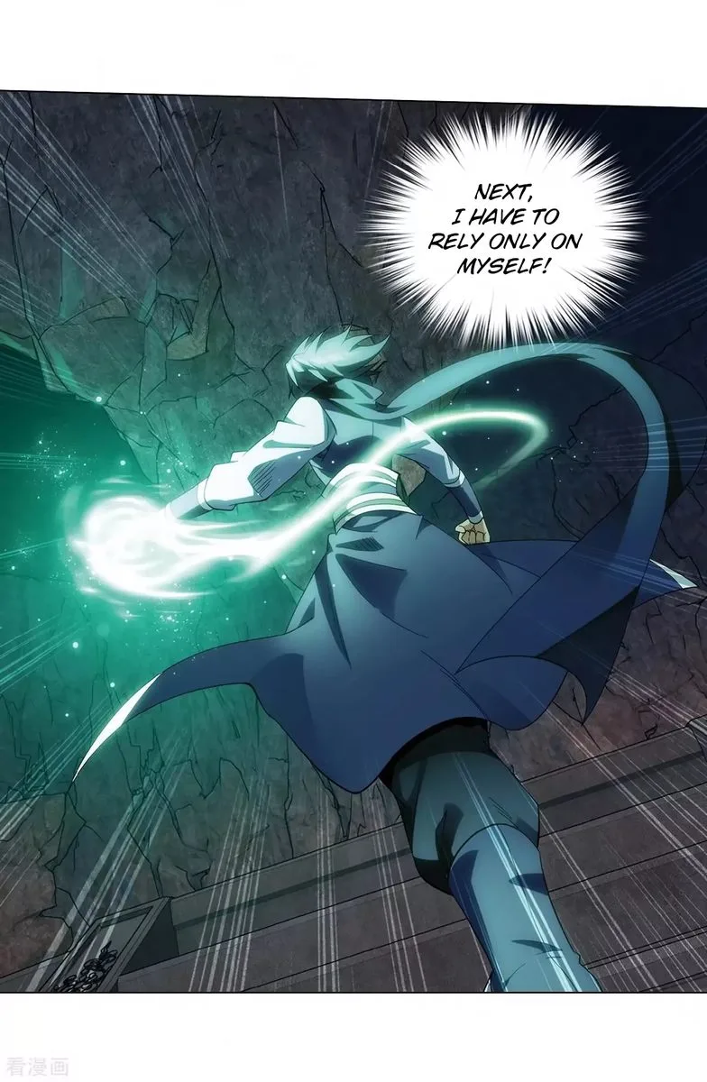 Battle Through The Heavens Chapter 277 page 39