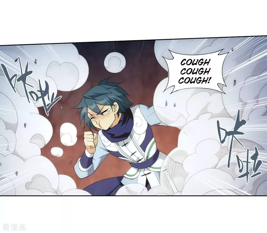 Battle Through The Heavens Chapter 277 page 51