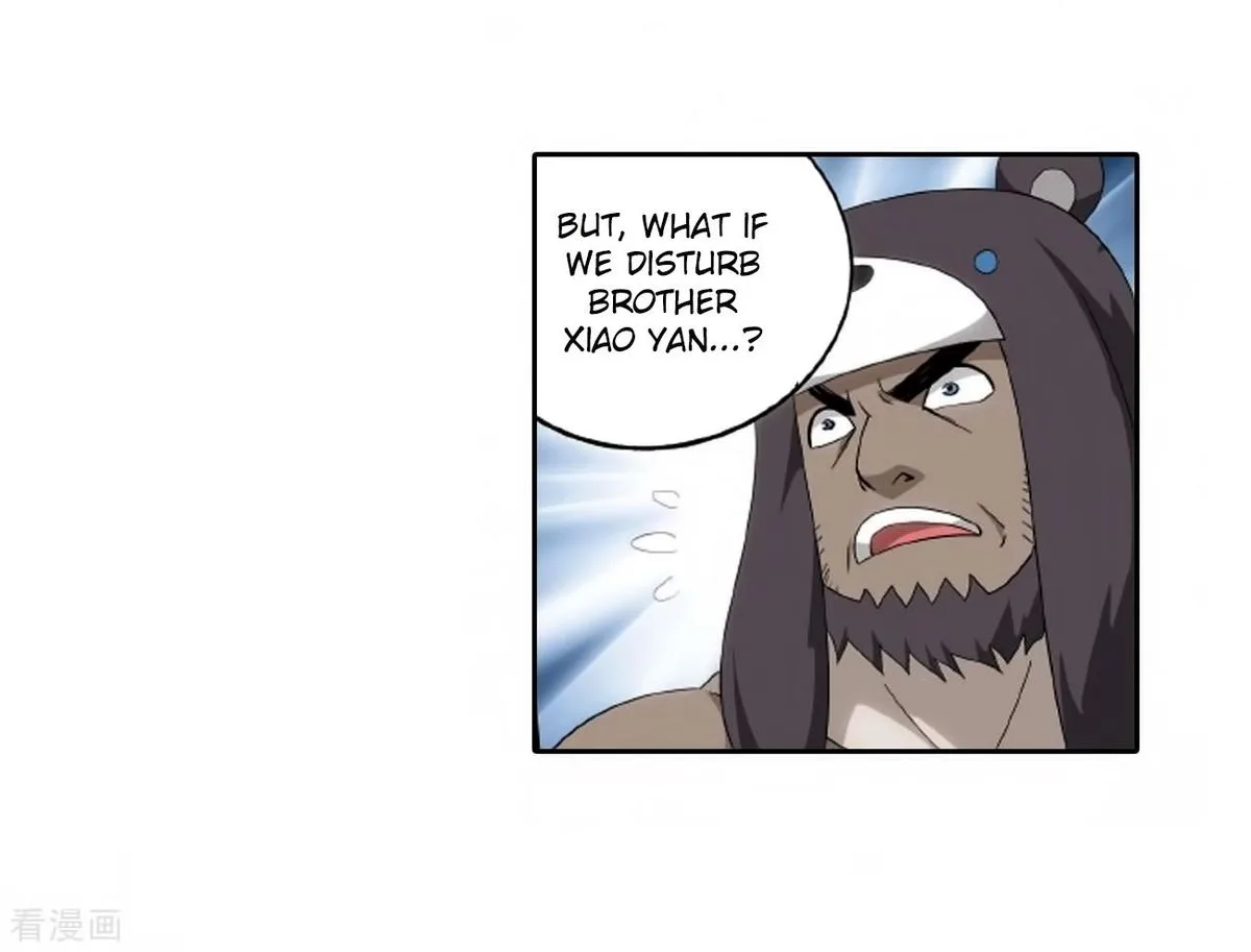 Battle Through The Heavens Chapter 278 page 5