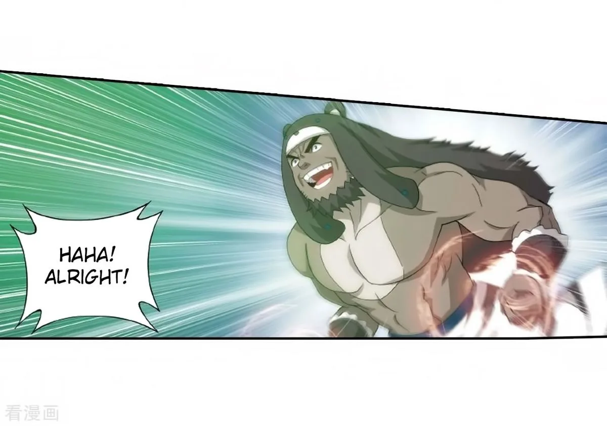 Battle Through The Heavens Chapter 278 page 24