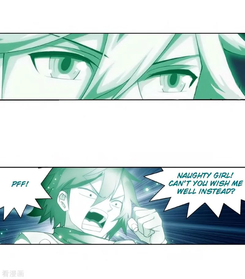 Battle Through The Heavens Chapter 278 page 18
