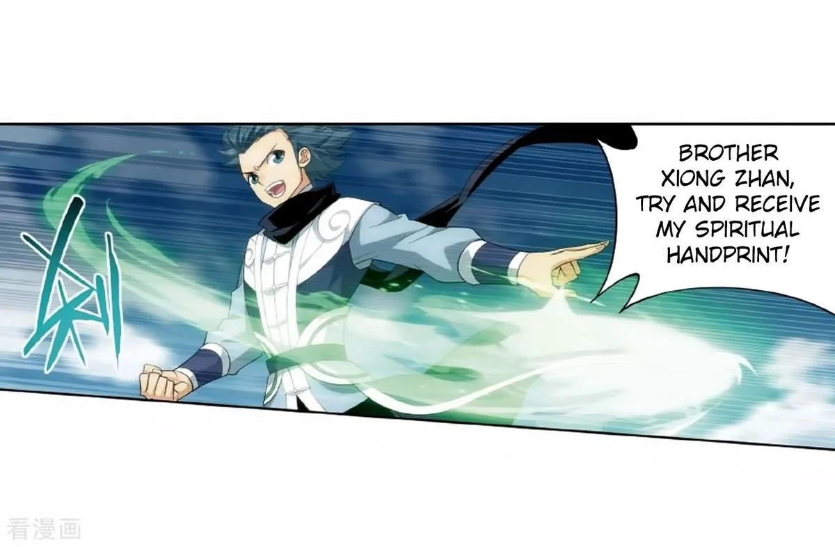 Battle Through The Heavens Chapter 278 page 23