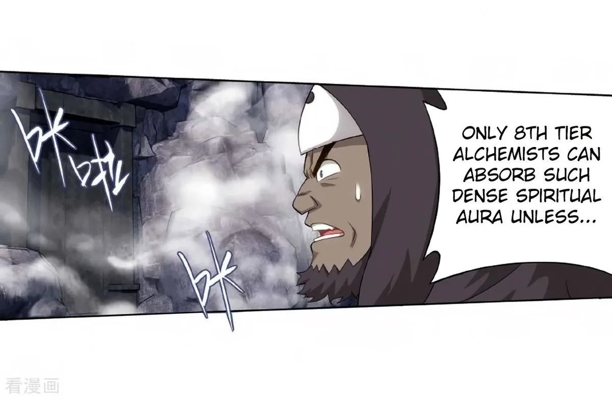 Battle Through The Heavens Chapter 278 page 9