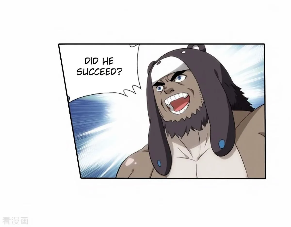 Battle Through The Heavens Chapter 278 page 15