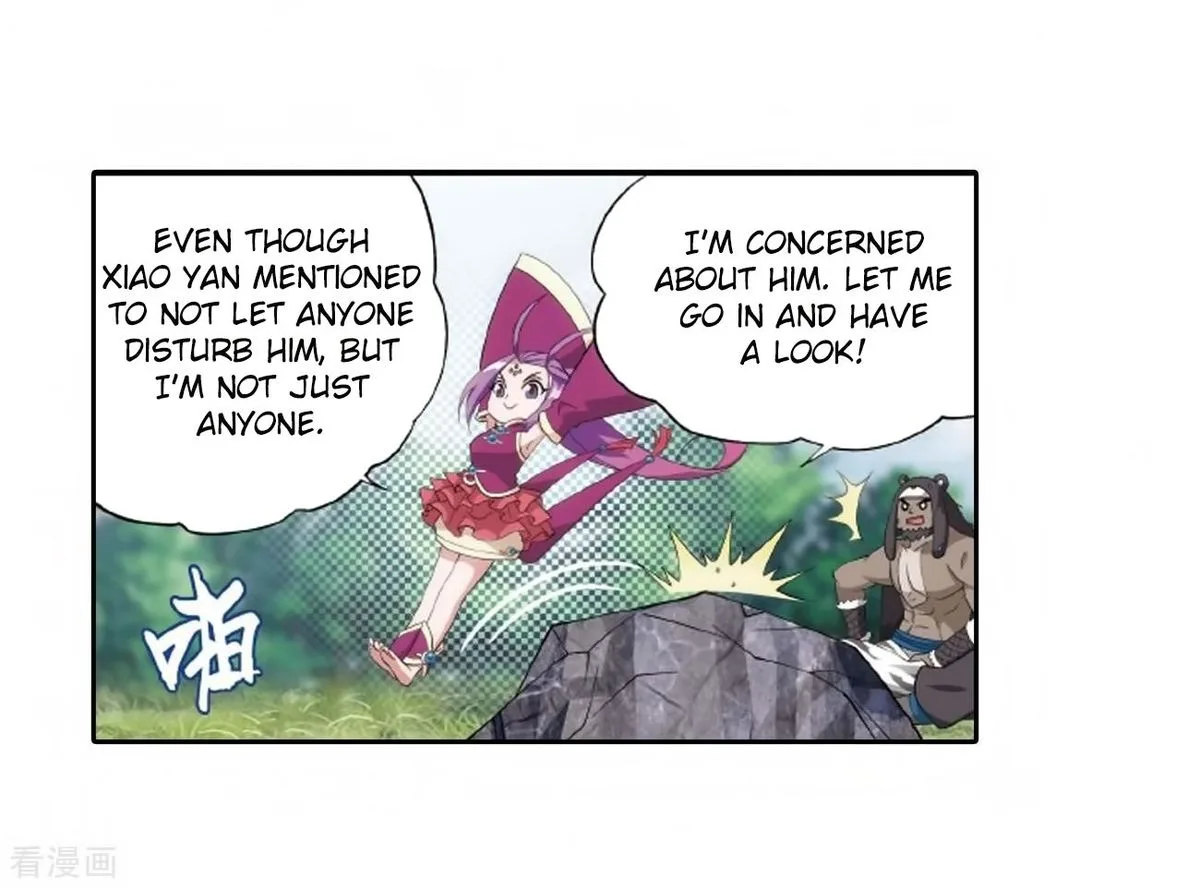Battle Through The Heavens Chapter 278 page 4