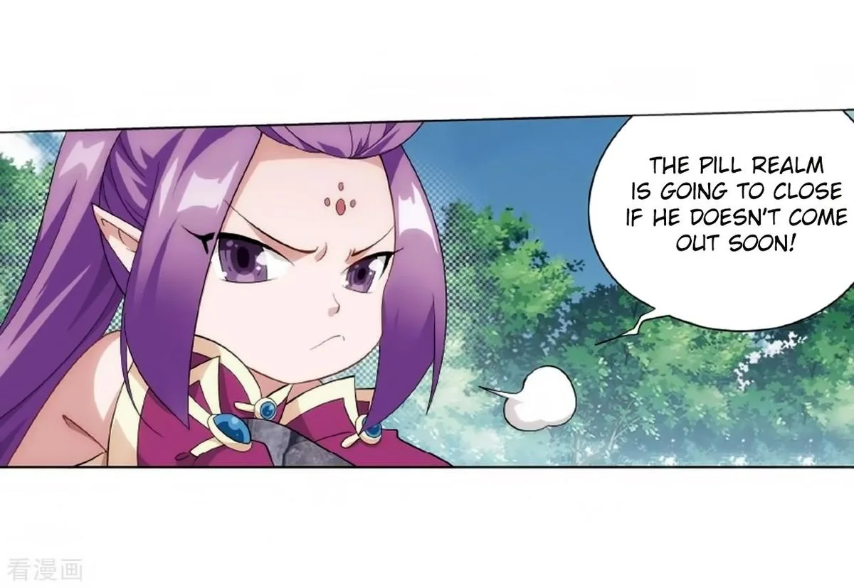 Battle Through The Heavens Chapter 278 page 3