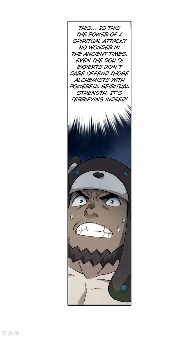 Battle Through The Heavens Chapter 278 page 27