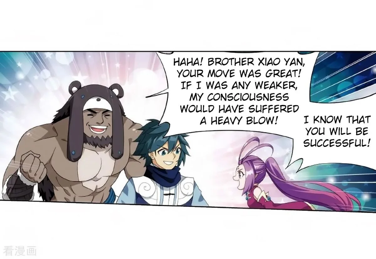 Battle Through The Heavens Chapter 278 page 29
