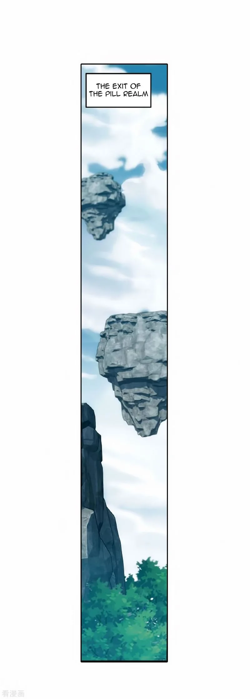 Battle Through The Heavens Chapter 278 page 34