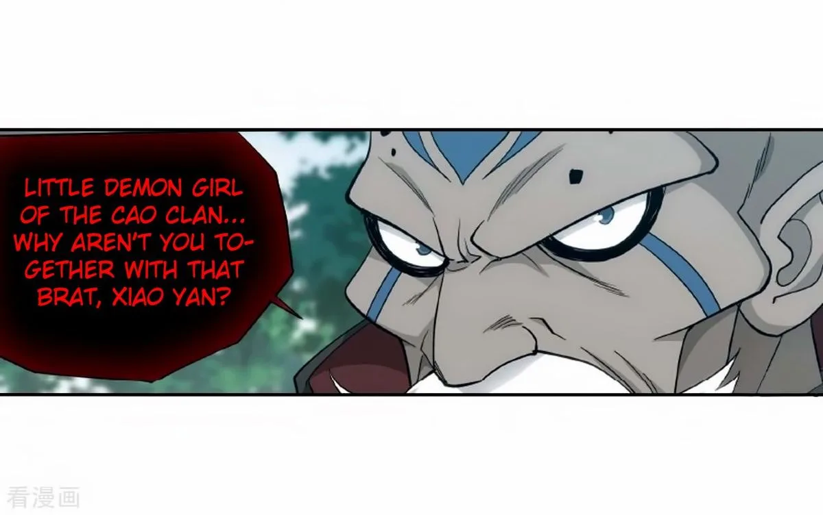 Battle Through The Heavens Chapter 278 page 38