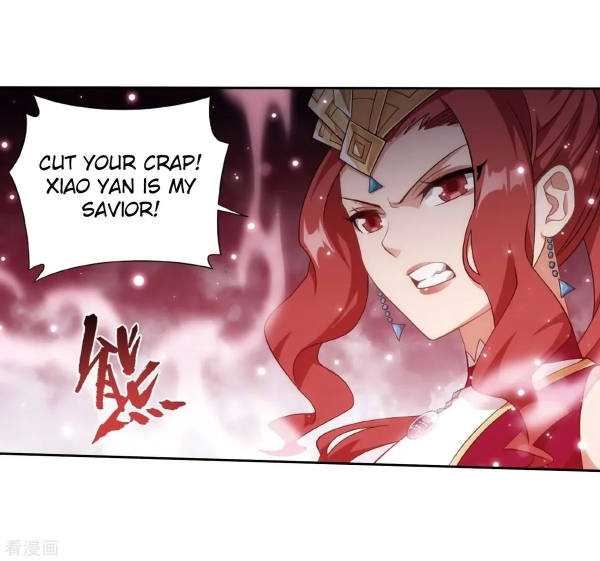 Battle Through The Heavens Chapter 278 page 39