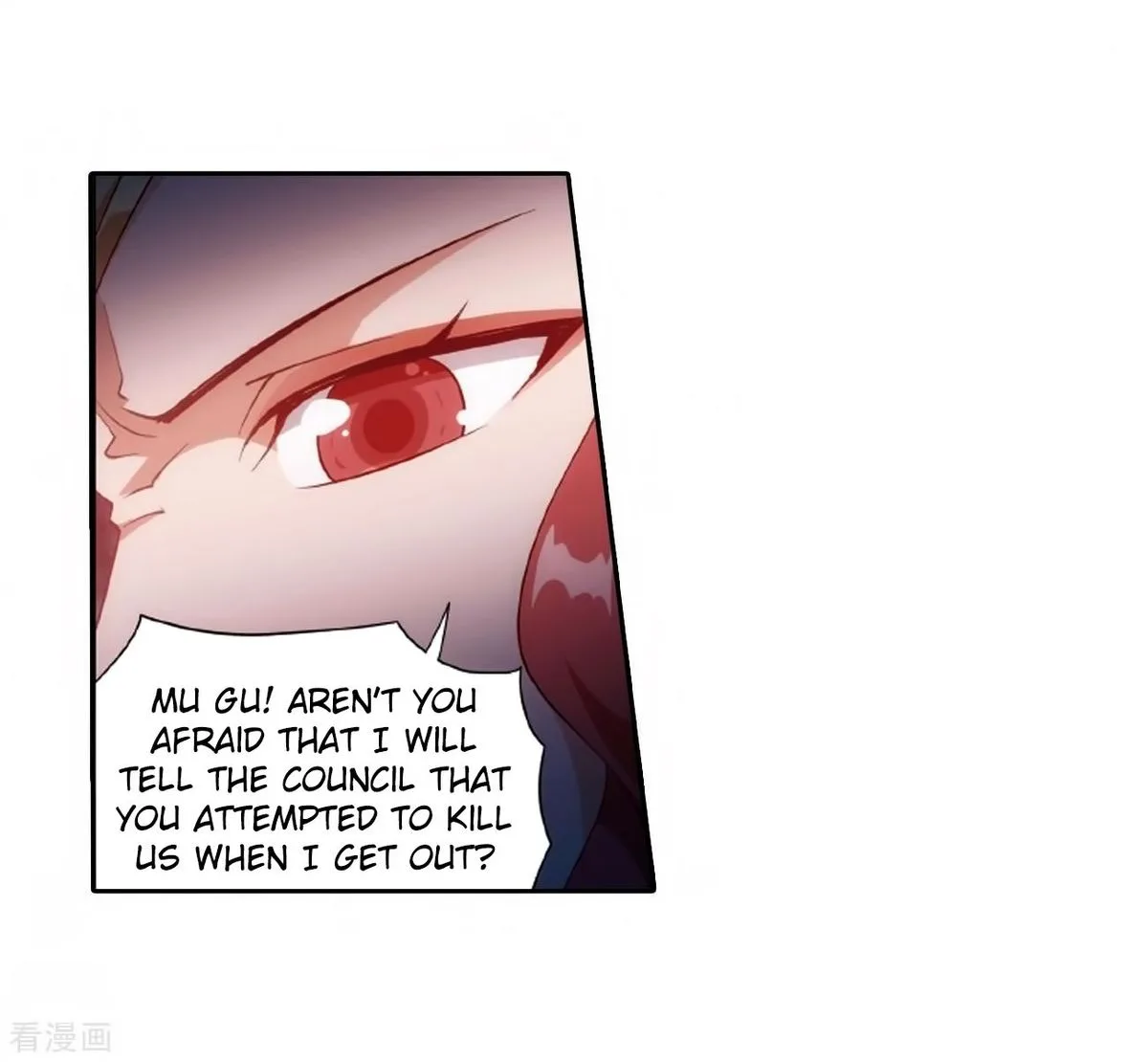 Battle Through The Heavens Chapter 278 page 41