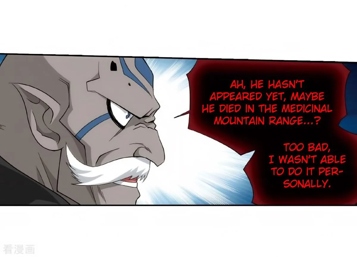 Battle Through The Heavens Chapter 278 page 40