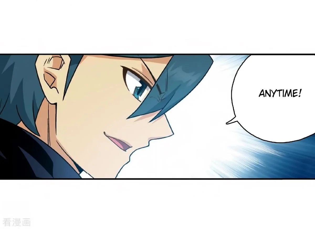 Battle Through The Heavens Chapter 278 page 49