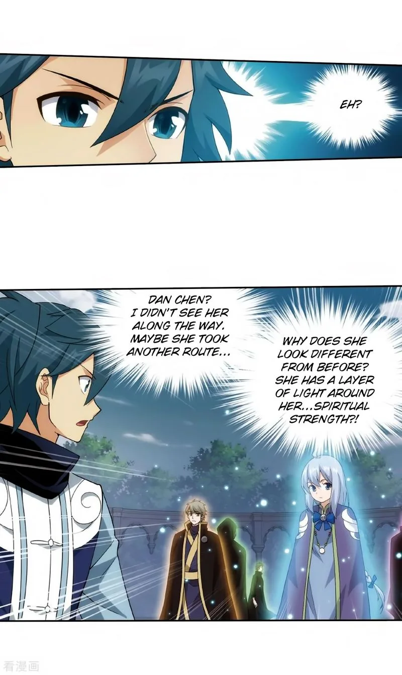 Battle Through The Heavens Chapter 278 page 51